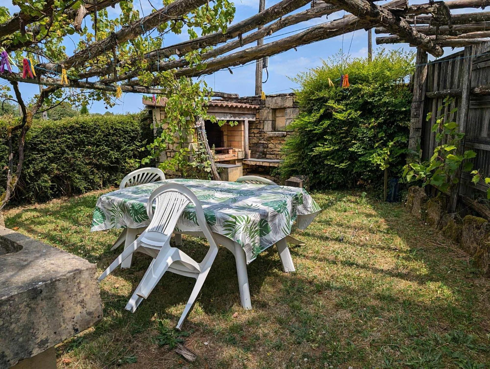 Willa La Bougie Perlee 1 Saint-Crépin-et-Carlucet Zewnętrze zdjęcie