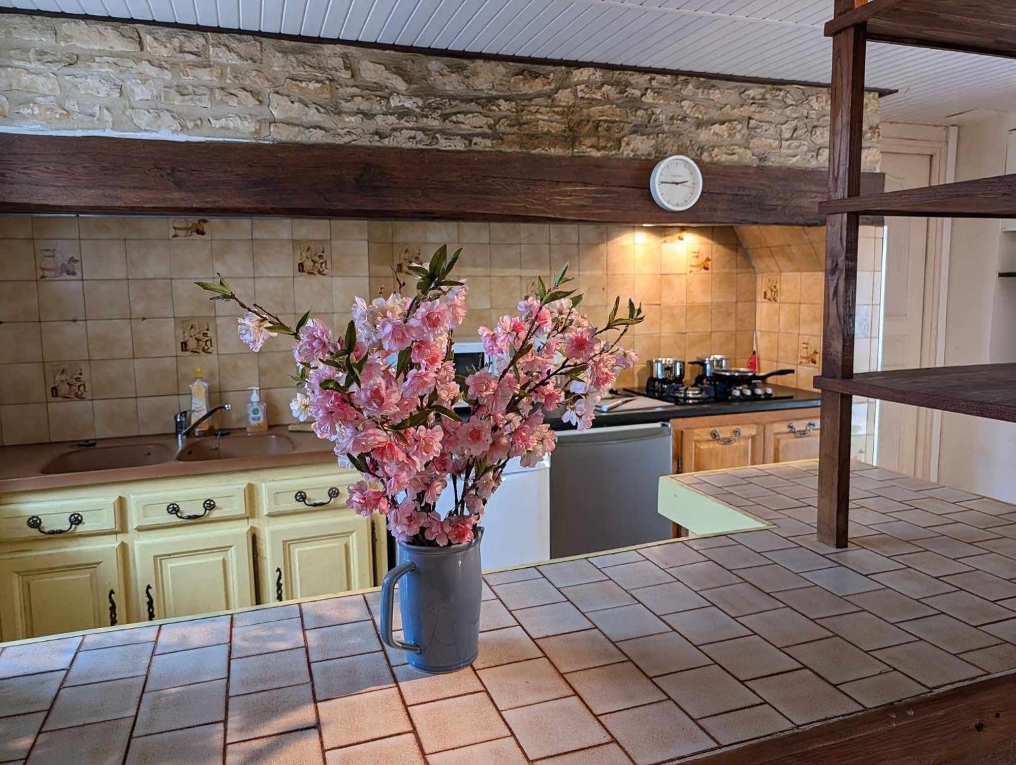 Willa La Bougie Perlee 1 Saint-Crépin-et-Carlucet Zewnętrze zdjęcie